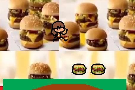 Burgers On My Mind screenshot 3