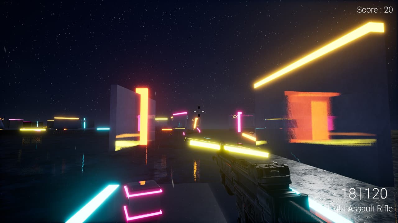 RGB ON Experience