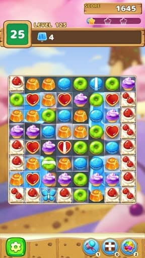 Sugar POP - Sweet Puzzle Game screenshot 4