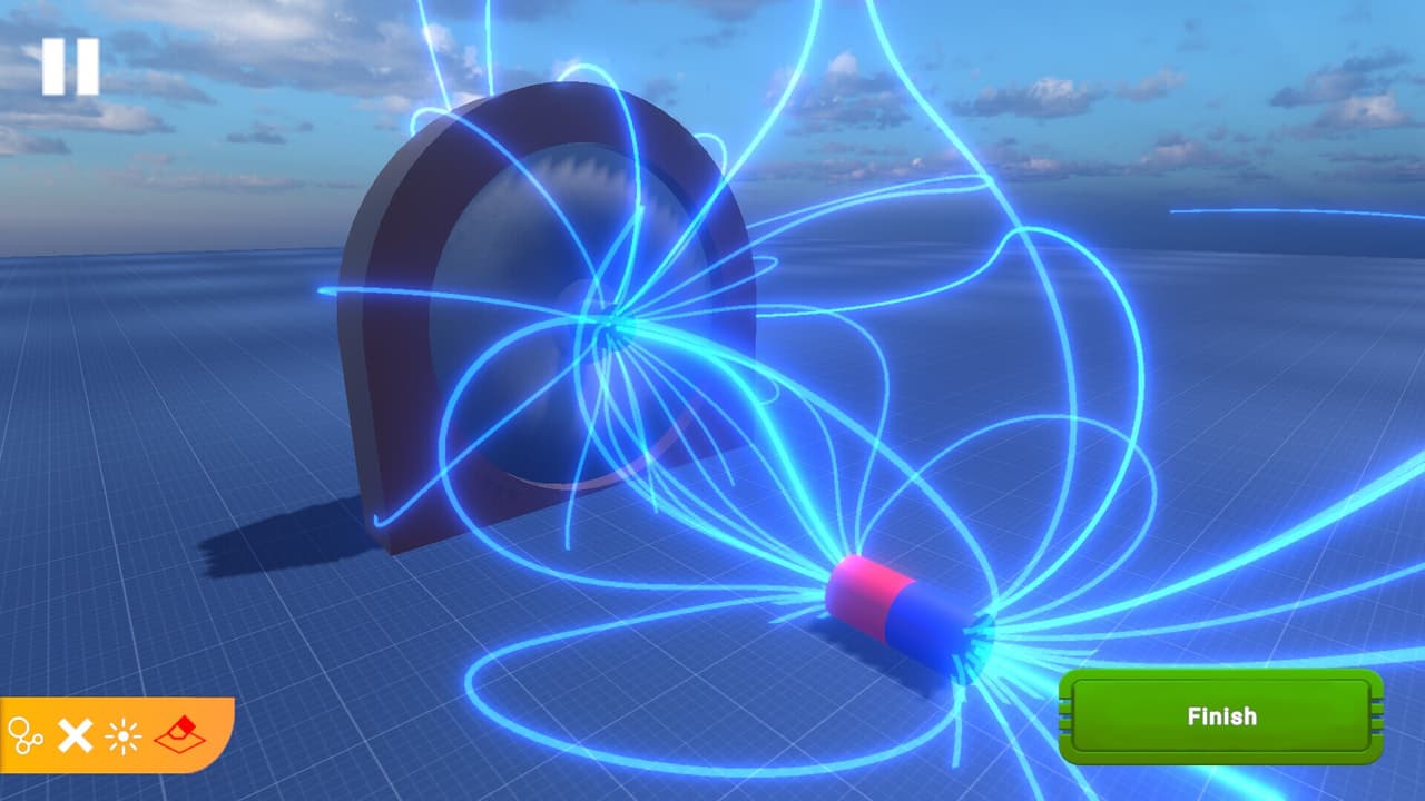 Magnet Mania 3D