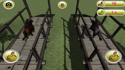 Horse Derby Quest Sim