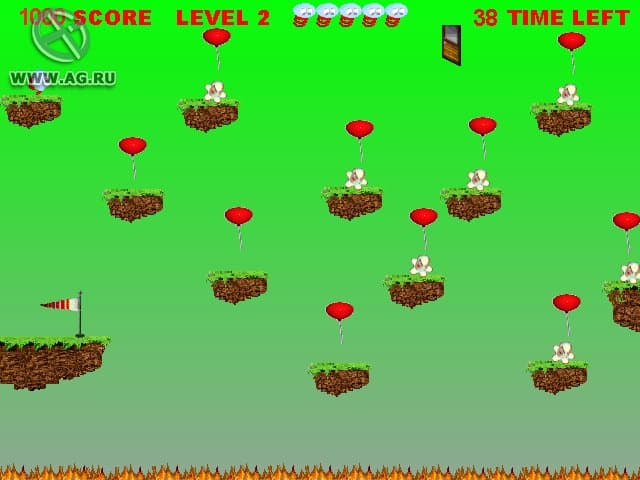 The Adventures of Sprinky screenshot 2