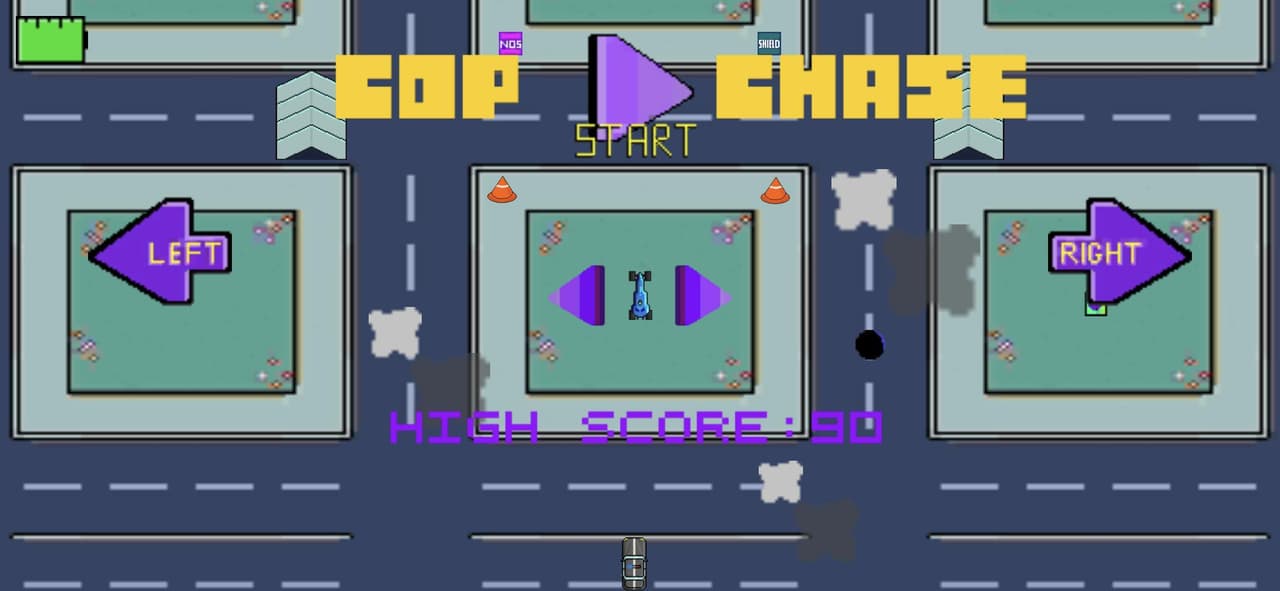 Cop Chase