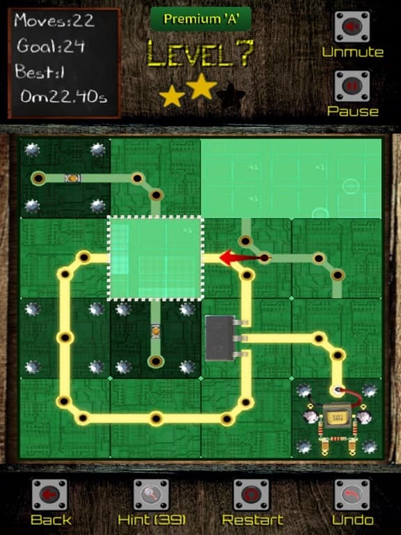Powerhouse - Circuit Scramble screenshot 3
