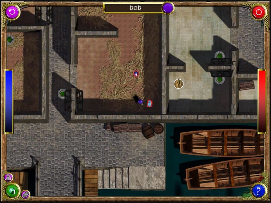 Cwest Breuddwyd Myrddin Ail Iaith screenshot 3