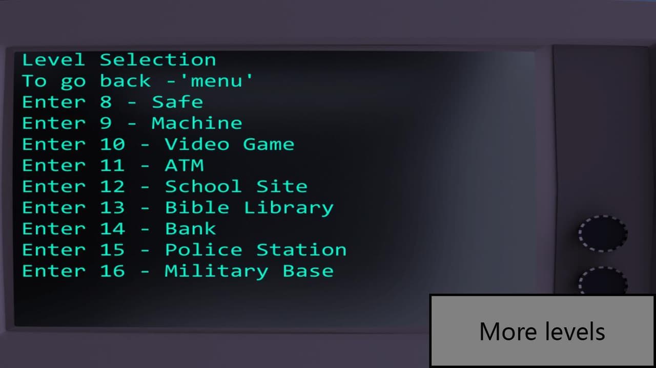 HACK (CoffeLin) screenshot 4