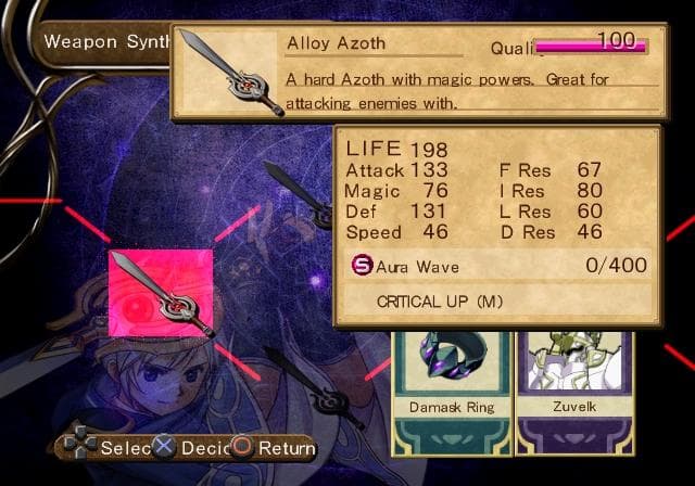 Atelier Iris 2: The Azoth of Destiny screenshot 4