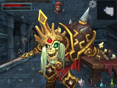 Dungeon Hero RPG