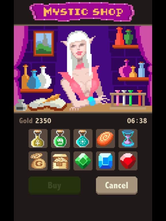 Tower of Fortune 3 screenshot 4