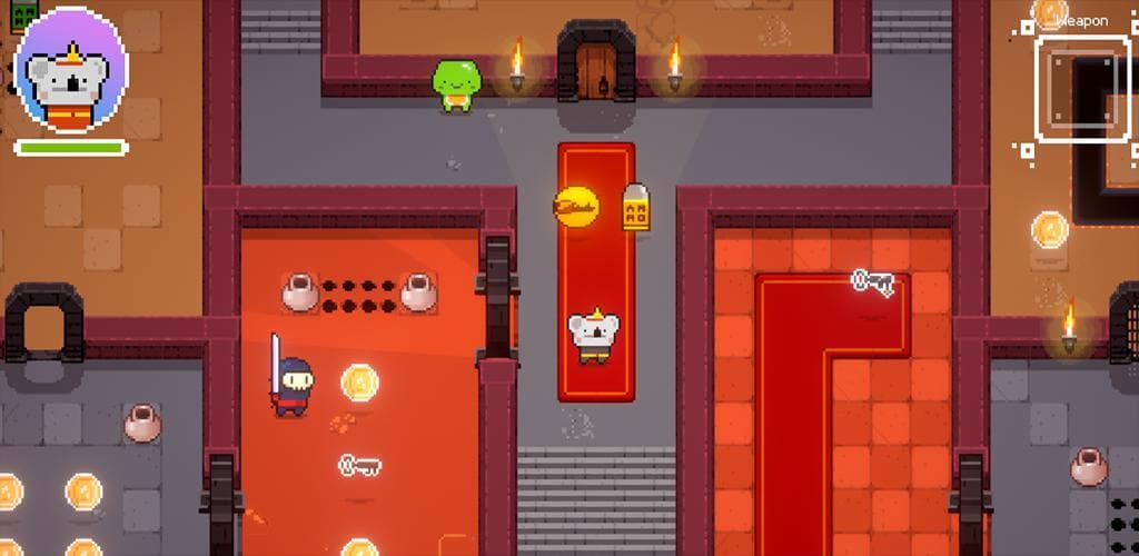 Top Down JR Games screenshot 4