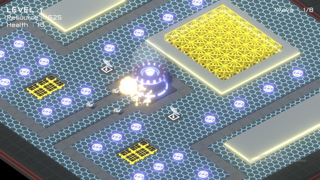 Tower Defense: Ragnarok screenshot 4