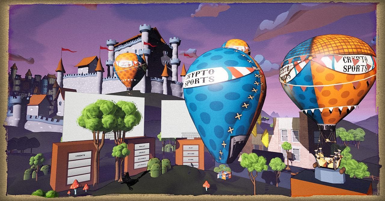 Toon Balloon 360 screenshot 2