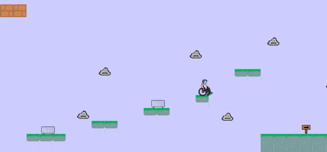 Andys journey