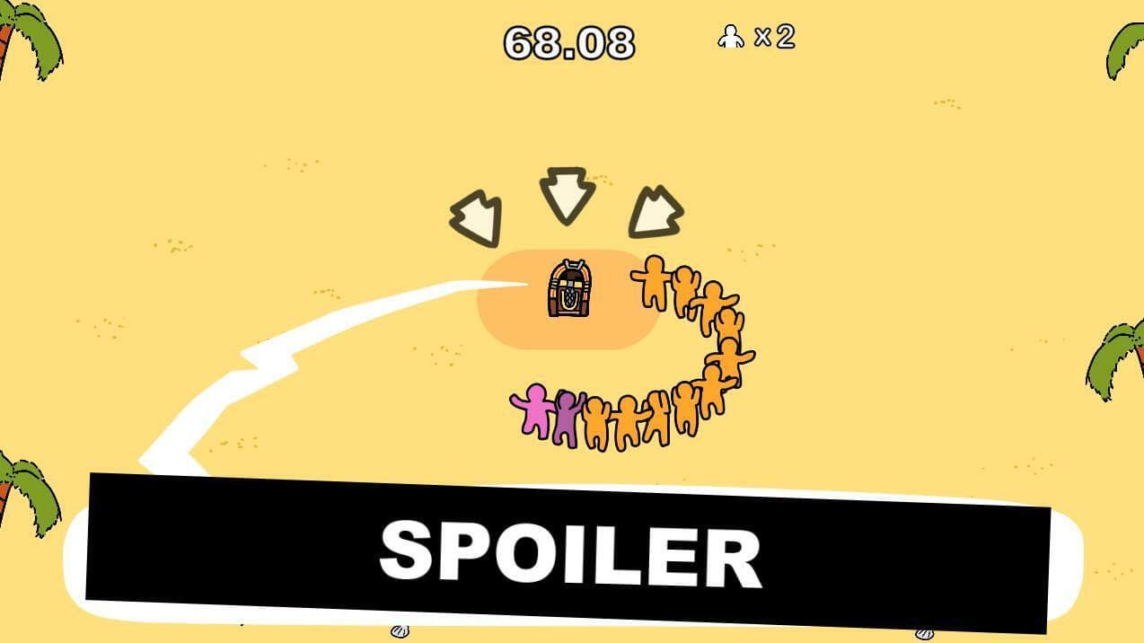 Conga! screenshot 4