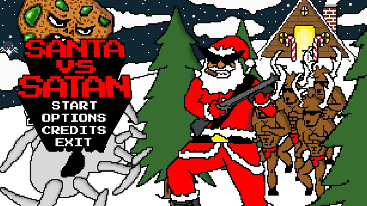 Santa vs Satan screenshot 2