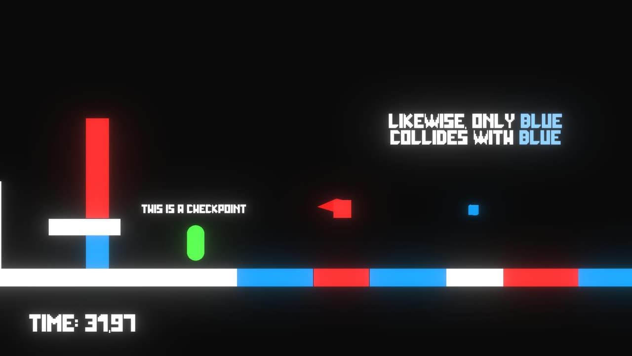 Colour Code (2021) screenshot 3