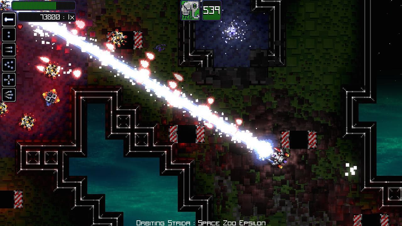 Dr. Spacezoo (Early Access) screenshot 2