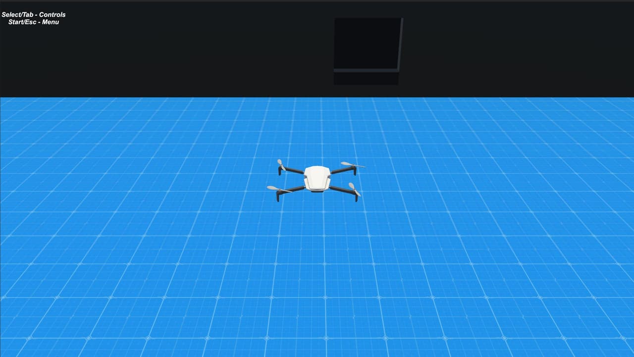 Drone Prototype screenshot 4