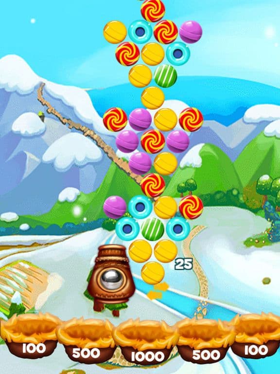 Bubble Candy Heroes: Bubble Mania screenshot 3