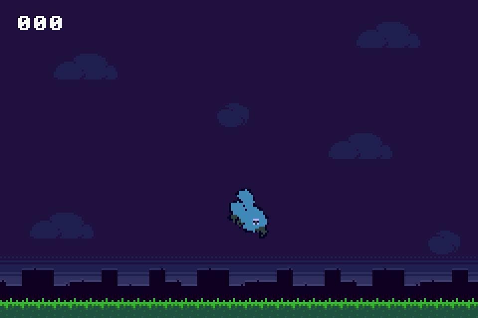 Funny Bird Game 2 screenshot 4