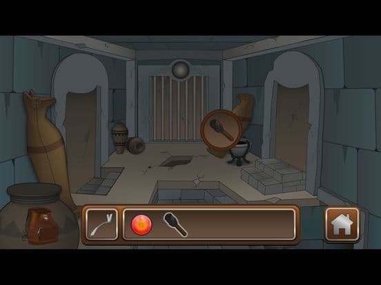 The Forgotten Treasure screenshot 3