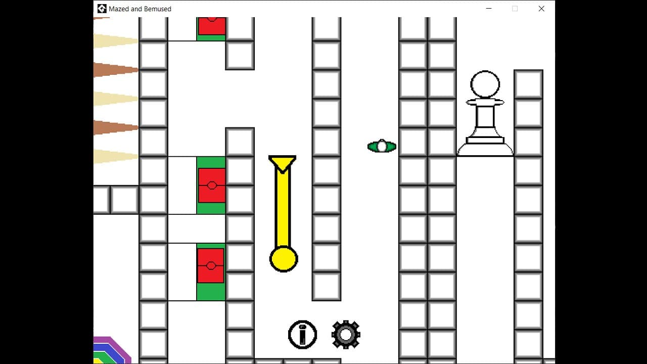 Mazed and Bemused screenshot 3