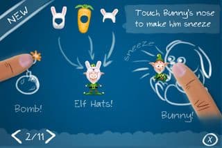 Bad Pocket Santa screenshot 3