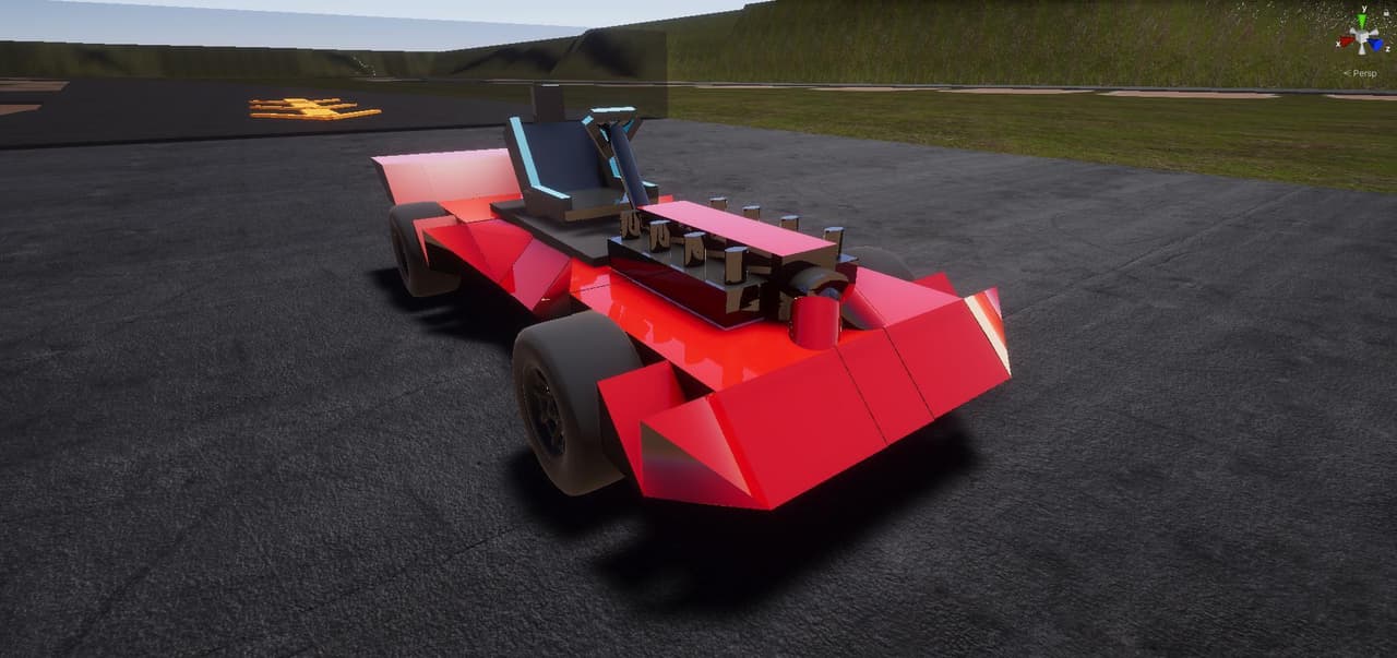 Sandbox Racing Simulator