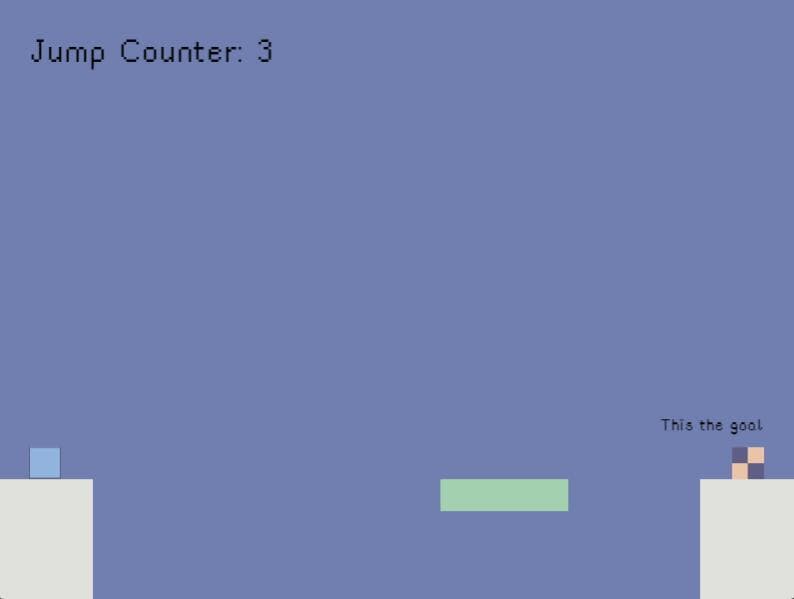 Jump Shot: The Insanely Accurate Adventure screenshot 4