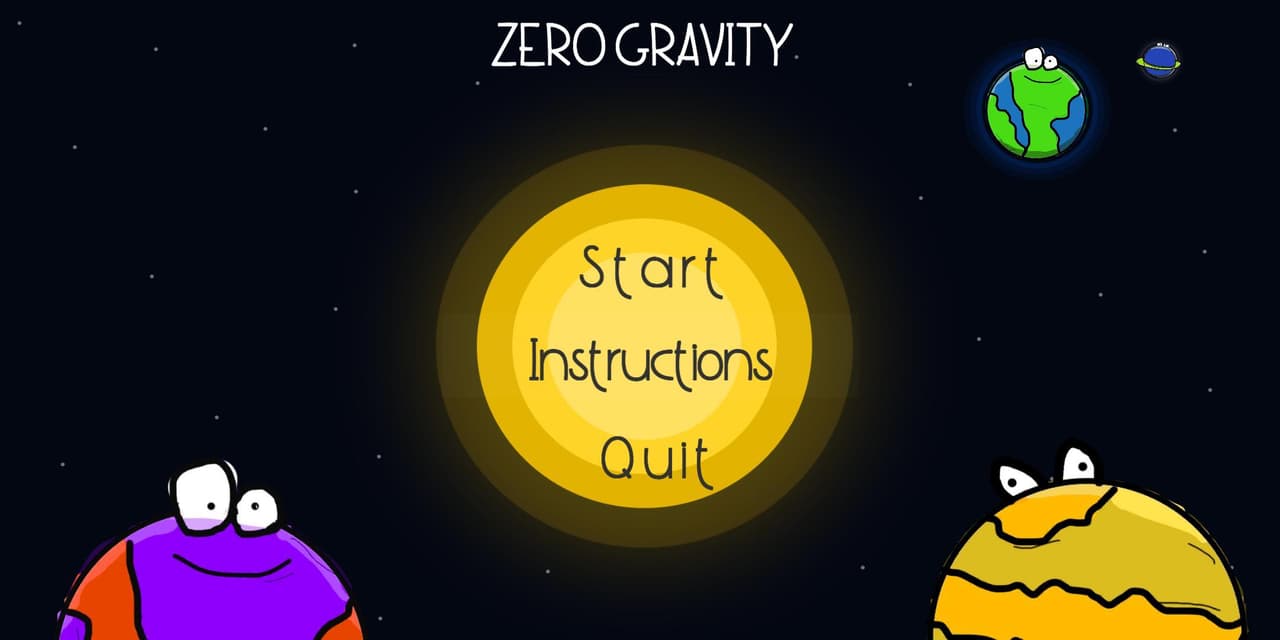 ZeroGravity screenshot 2