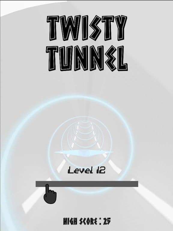 Twisty Tunnel: Endless Vortex