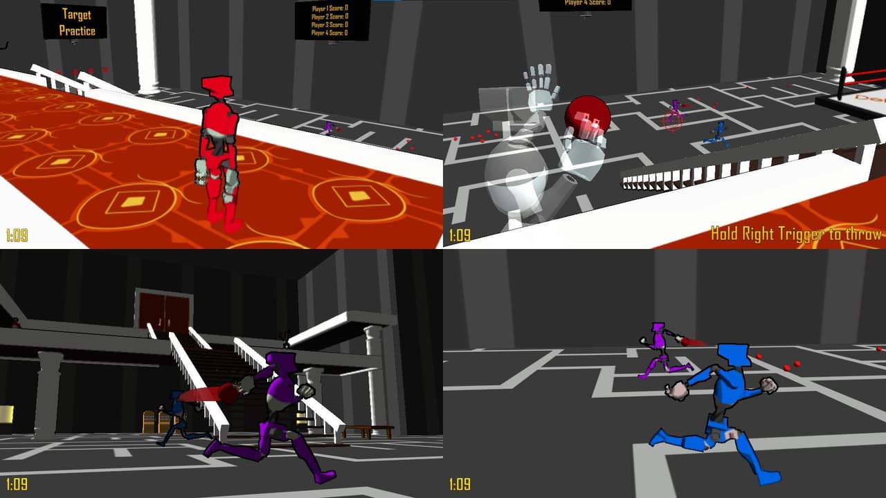 DebtLocked Dual screenshot 2