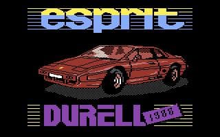Turbo Esprit screenshot 5