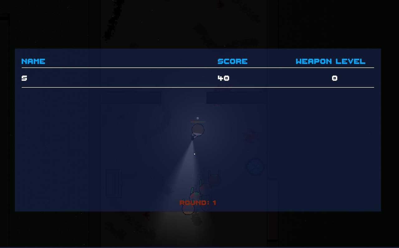 SurvivalZ (itch)