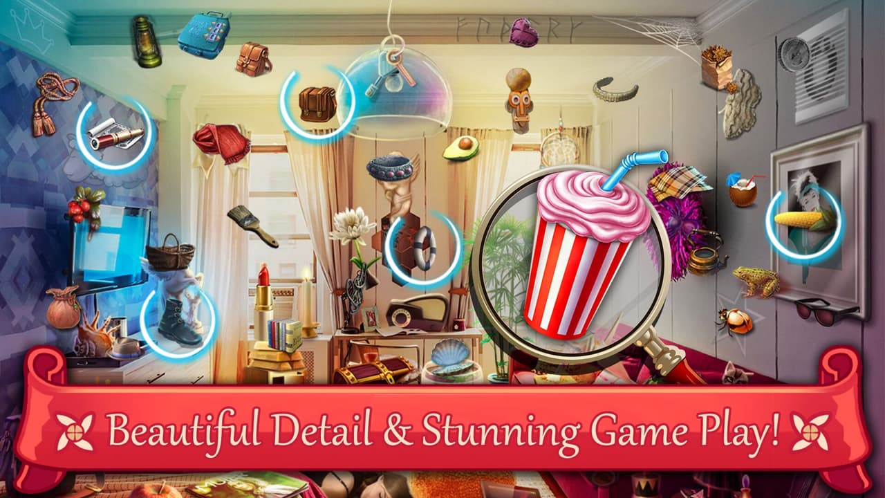 Journey: Best Hidden Object Game Free screenshot 5