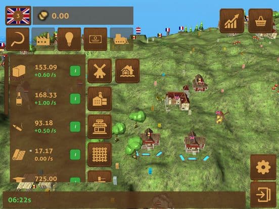 Age of Discovery Colonization