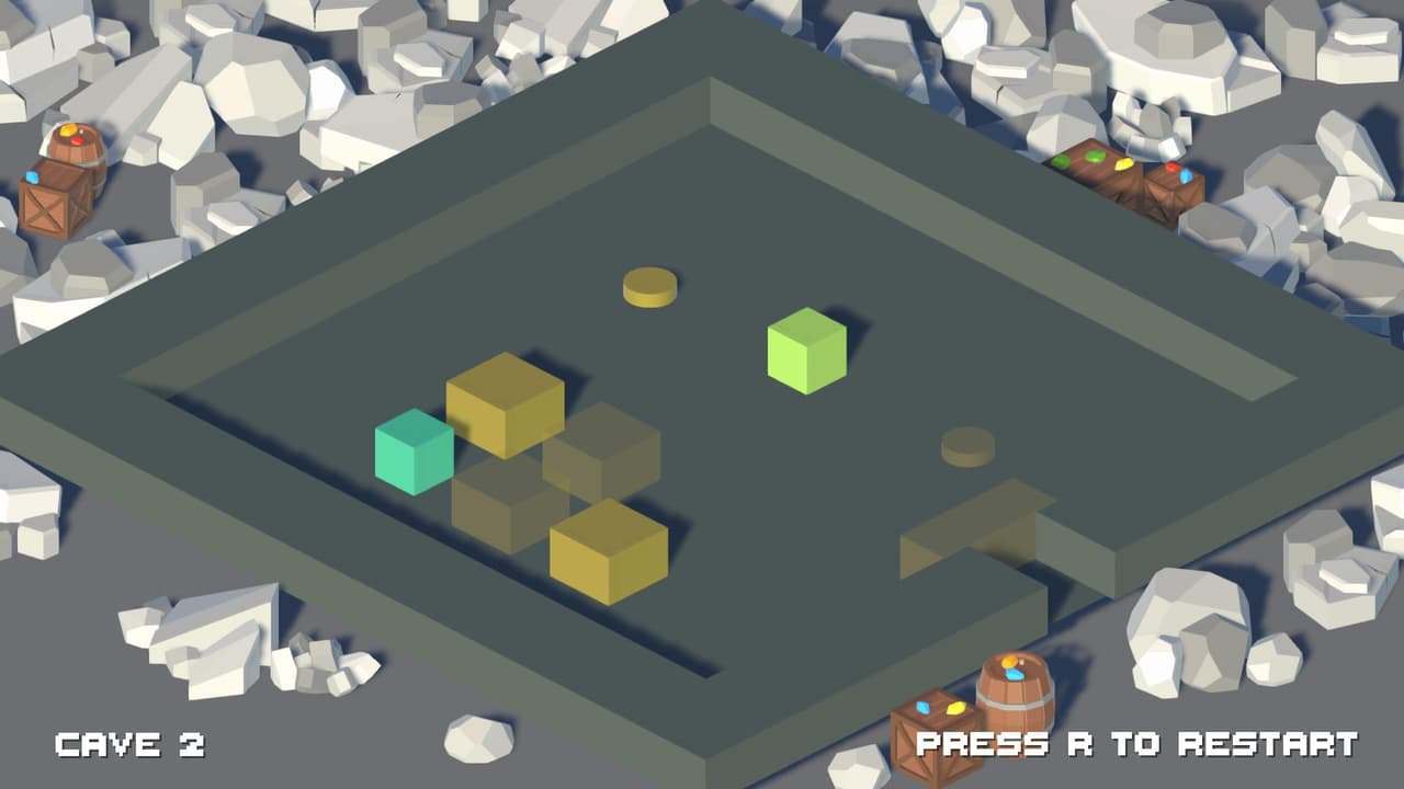 TheCubes screenshot 3