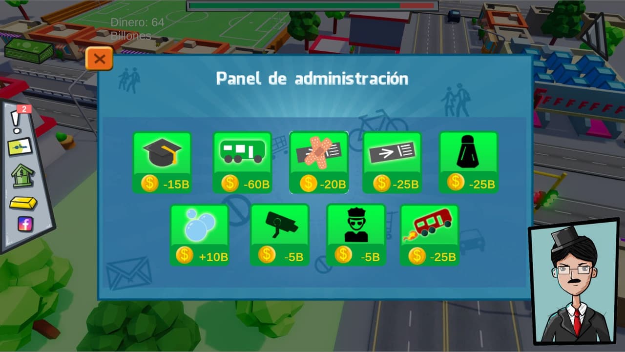 City Mayor (itch) screenshot 4