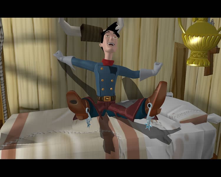 Wanted: A Wild Western Adventure screenshot 5