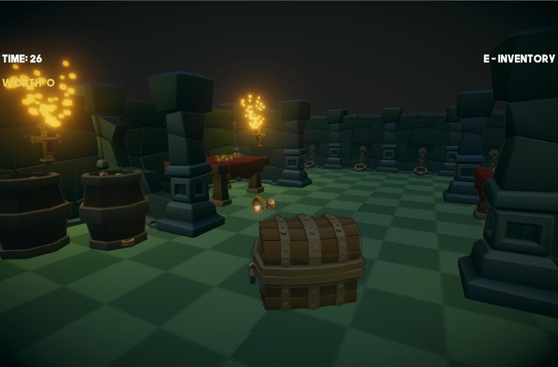 Mimic (itch) (SugarSores, jrhodes, austineast) screenshot 3