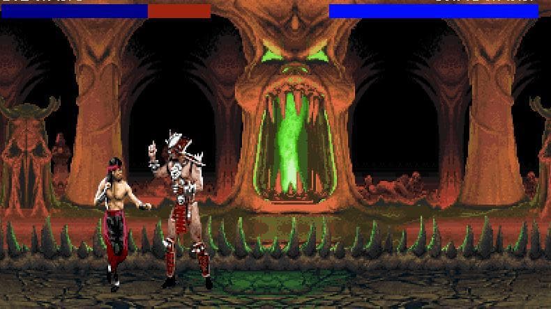 Mortal Kombo screenshot 4
