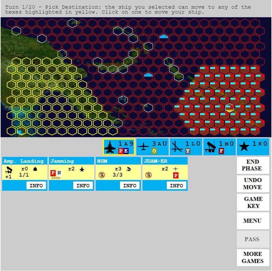 Marine Littoral Regiment vs. the PLAN