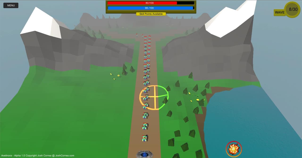 Avelinora screenshot 3