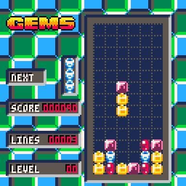 Pico8 Gems screenshot 2