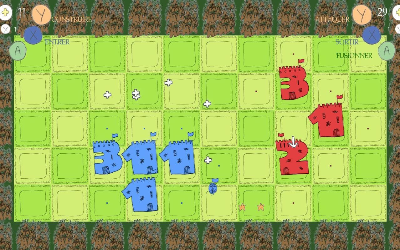Castle One screenshot 2