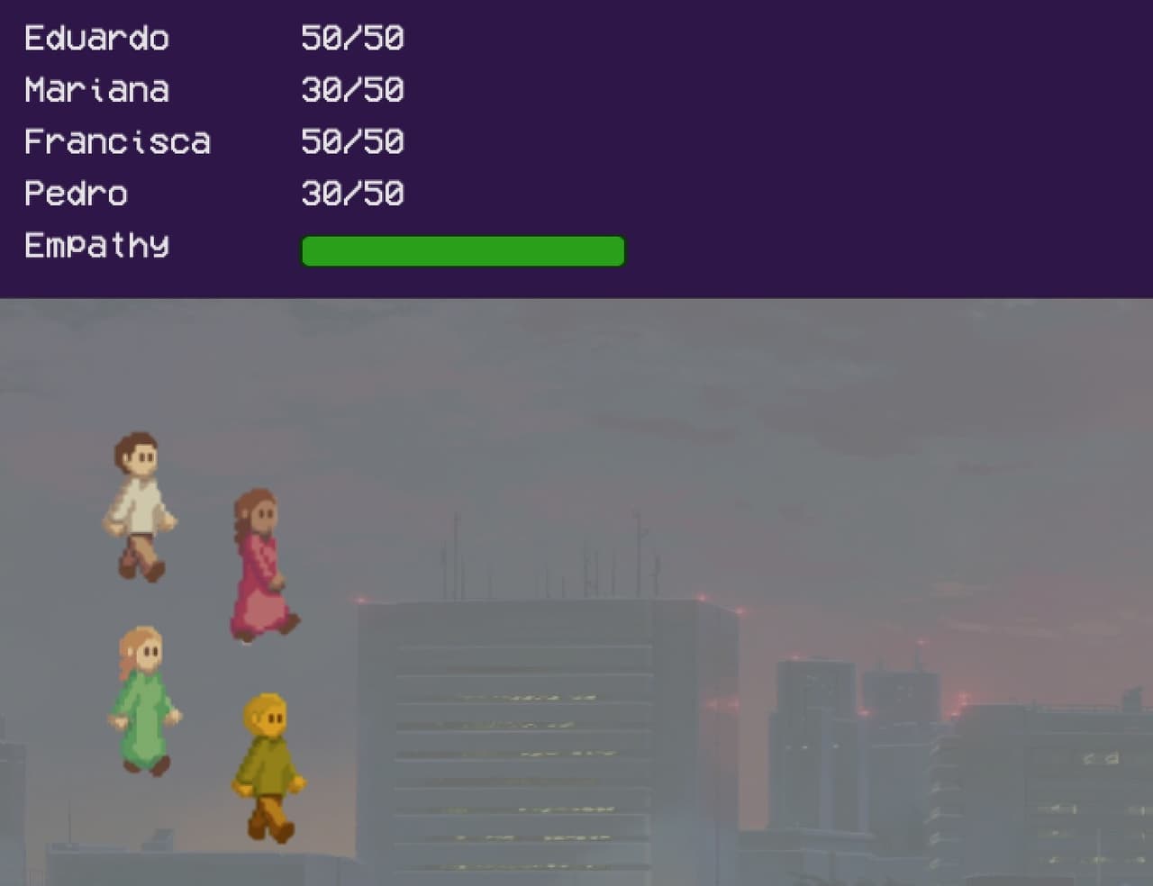 It Is Our Turn screenshot 3