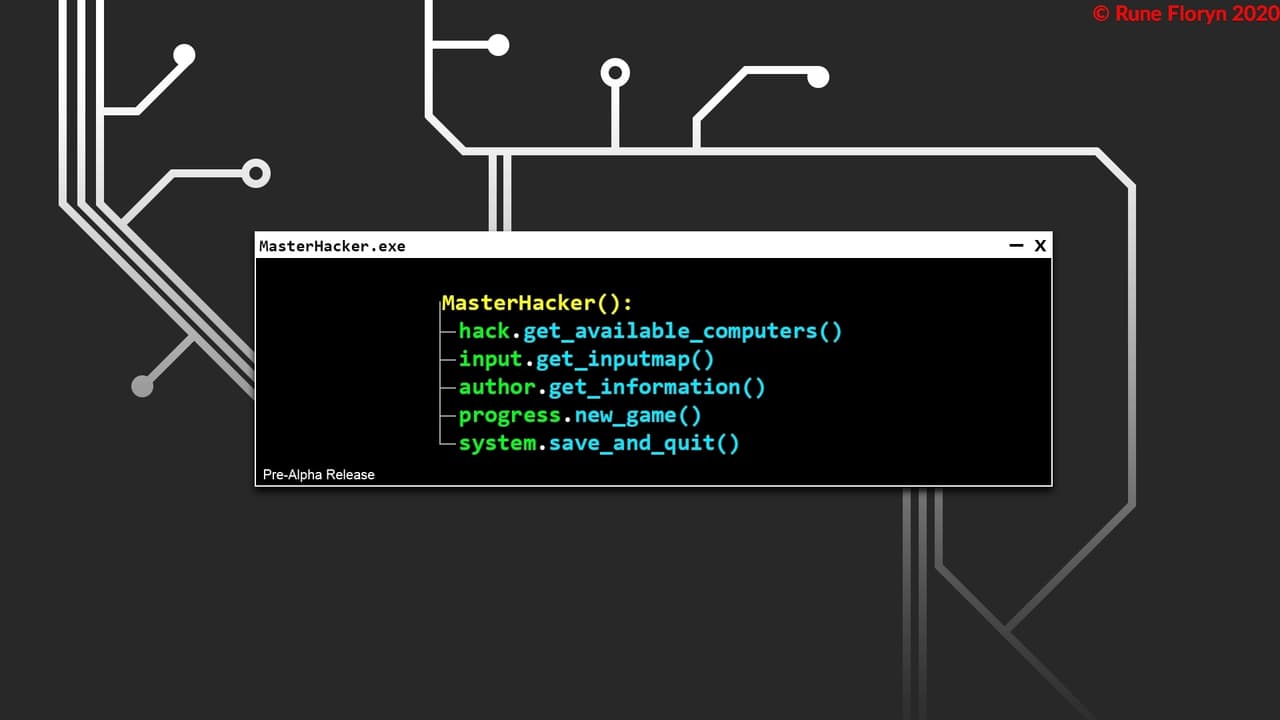 MasterHacker screenshot 3