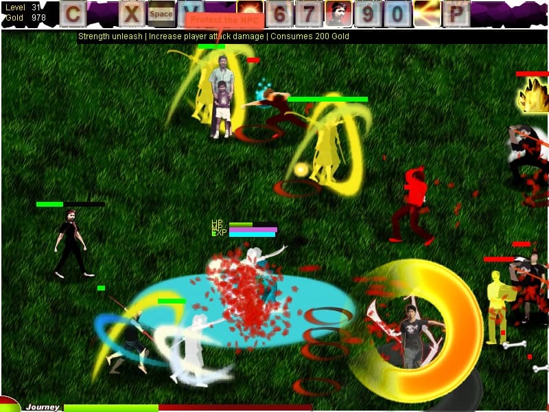 The Dream Killer screenshot 3