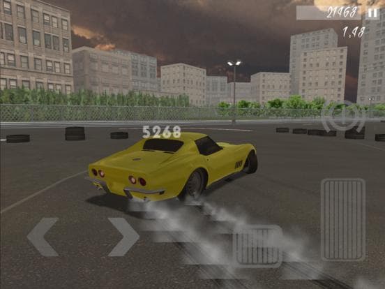 Drift Classics Car Drifting screenshot 4