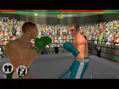 Real 3D Boxing Punch screenshot 3